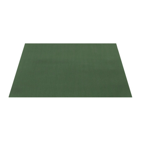 Set de Table en Papier Vert 30x40cm 40g/m² (1.000 Utés)