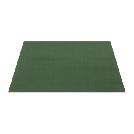 Placemat van Papier Groen 30x40cm 40g/m² (500 Stuks)