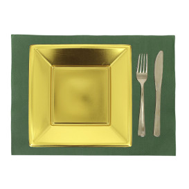 Placemat van Papier Groen 30x40cm 40g/m² (500 Stuks)