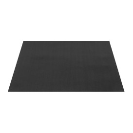 Placemat van Papier Zwarte 30x40cm 40g/m² (1.000 Stuks)