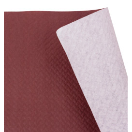 Set de Table en Papier Bordeaux 30x40cm 40g/m² (1.000 Utés)