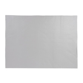 Papieren Placemats 30x40cm zilver 45g/m² (500 stuks) 