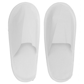 Wegwerp slipper TST PP gesloten EVA Sole wit (200 Pairs)