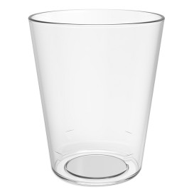 Verre Réutilisable PP pour Bière 330ml (120 Utés)