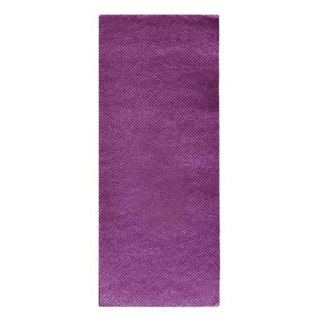 Papieren Servet Dubbel Punt 1/8 33x40cm "Old" Purper (2000 stuks) 