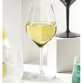 Verre Réutilisable pour Vin Tritan Transp. 510ml (1 Uté)