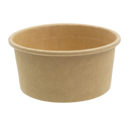 Kartonnen Kraft Pot voor Sauzen 60ml Ø6,7cm (2.000 Stuks)