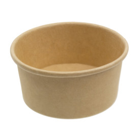 Kartonnen Kraft Pot voor Sauzen 60ml Ø6,7cm (2.000 Stuks)