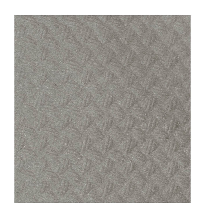 Nappe papier en Rouleau Gris 1x100m 40g (1 Unité)