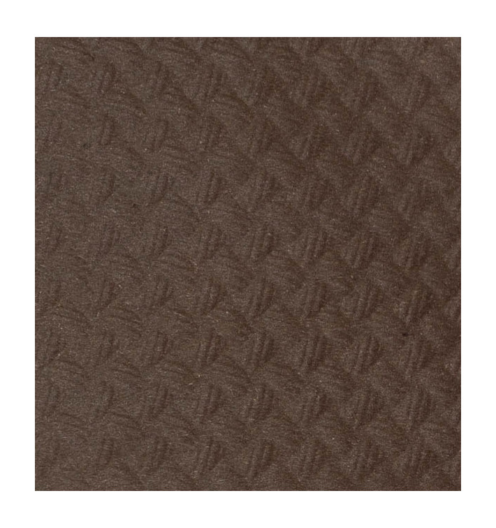 Nappe papier en ROULEAU Marron 1x100m 40g (6 Unités)