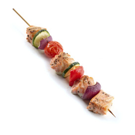 Pique à Brochette en Bois de Bouleau 300mm (5000 Utés)