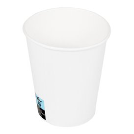 Gobelet Carton Blanc 6Oz/180ml Ø7,0cm (100 Utés)