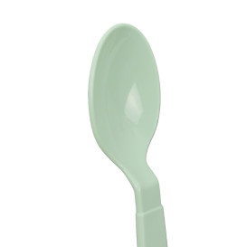 Herbruikbaar Durable Lepel PP Mineral Groen 18,5cm (180 Stuks)