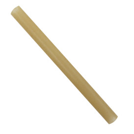 Paille Éco Droite en Canne à Sucre Ø1,2cm 15cm (50 Utés)