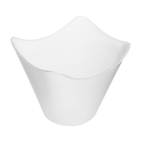 Verrine Réutilisable Dégustation PP Carrée 57ml 5,8x5,4x5,2cm (200 Utés)