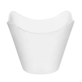 Verrine Réutilisable Dégustation PP Carrée 5,8x5,4x5,2cm 57ml (25 Utés)