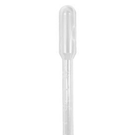 Pipette en Plastique pour Catering 3ml 16cm (2.000 Utés)