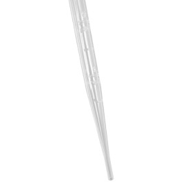 Pipette en Plastique pour Catering 3ml 16cm (2.000 Utés)