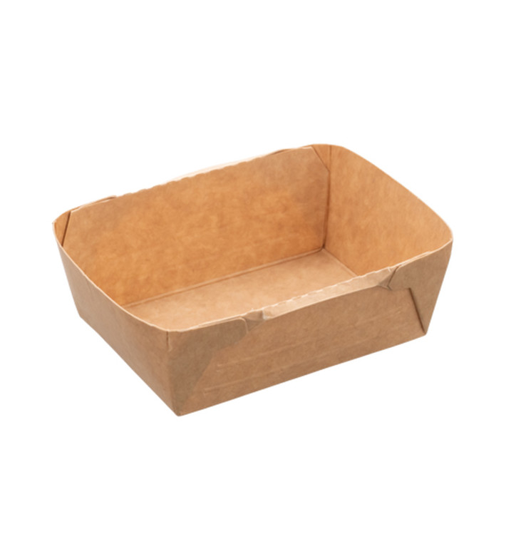 Kraft Deli2Go Saladebak 125ml 10,8x8,2x3,5cm (500 Stuks)