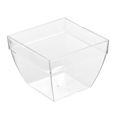 Verrine Carrée Dégustation PS 75ml 5,5x5,5x4cm (25 Utés)