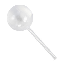 Pipette Ballon en Plastique pour Catering 3ml 5,5cm (2.000 Utés)