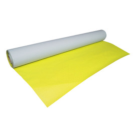 Nappe papier en Rouleau Jaune1x100m 40g (1 Unité)