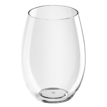 Verre Réutilisable Durable Tritan Transparent 500ml (6 Utés)