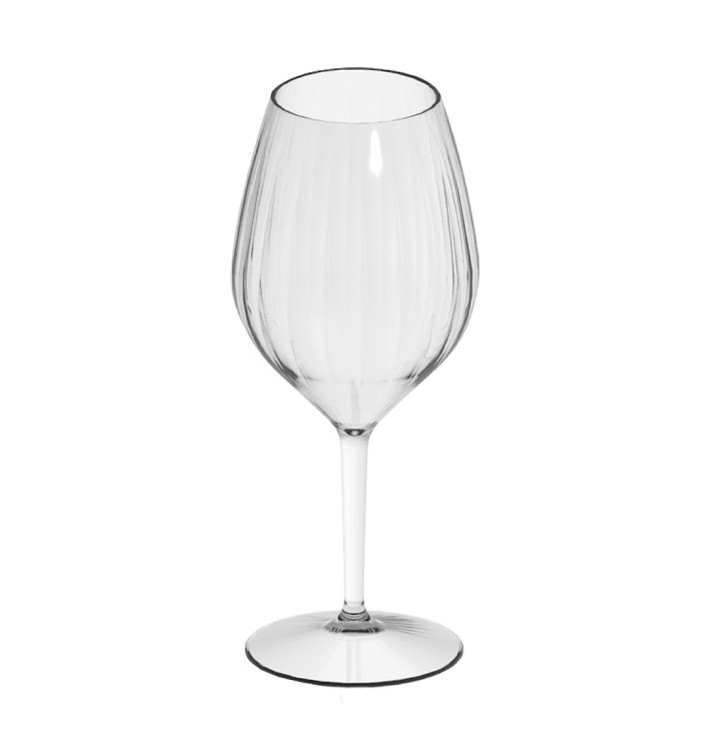 Verre Réutilisable Durable “Venezia” Tritan 510ml (6 Utés)