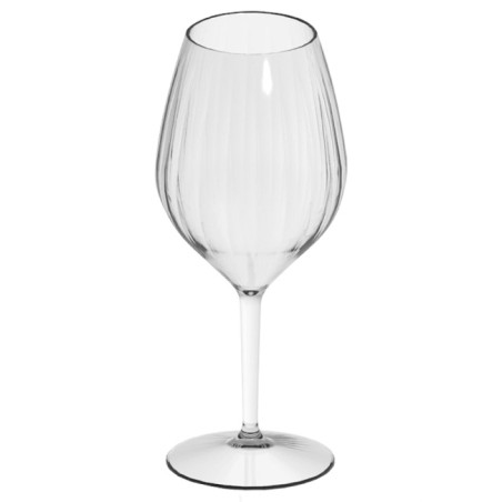 Verre Réutilisable Durable “Venezia” Tritan 510ml (6 Utés)