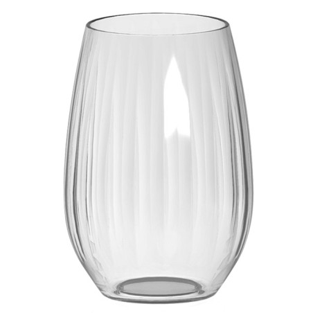 Verre Tumbler Réutilisable Durable “Venezia” Tritan 535ml (6 Utés)