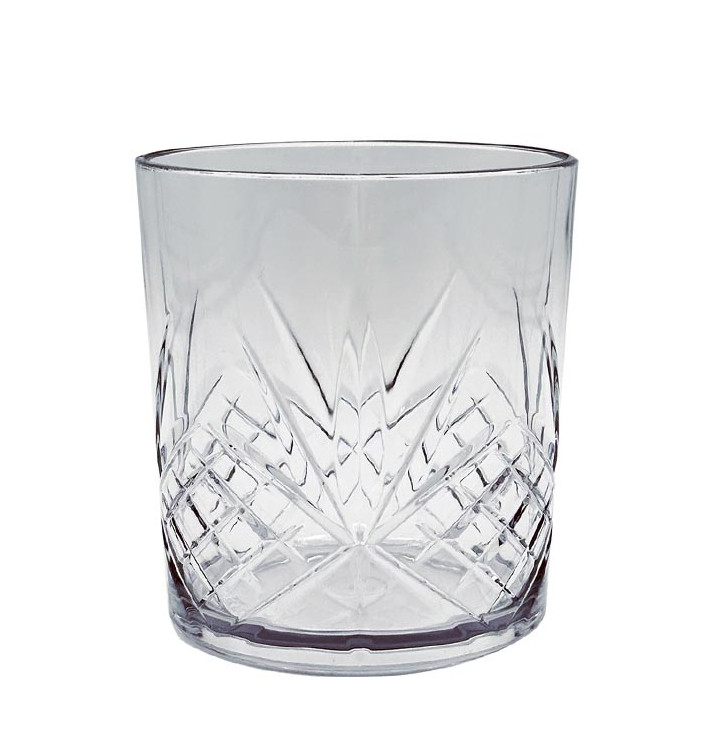 Verre Réutilisable Durable “DOF Small” SAN 325ml (6 Utés)