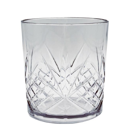 Verre Réutilisable Durable “DOF Small” SAN 325ml (6 Utés)