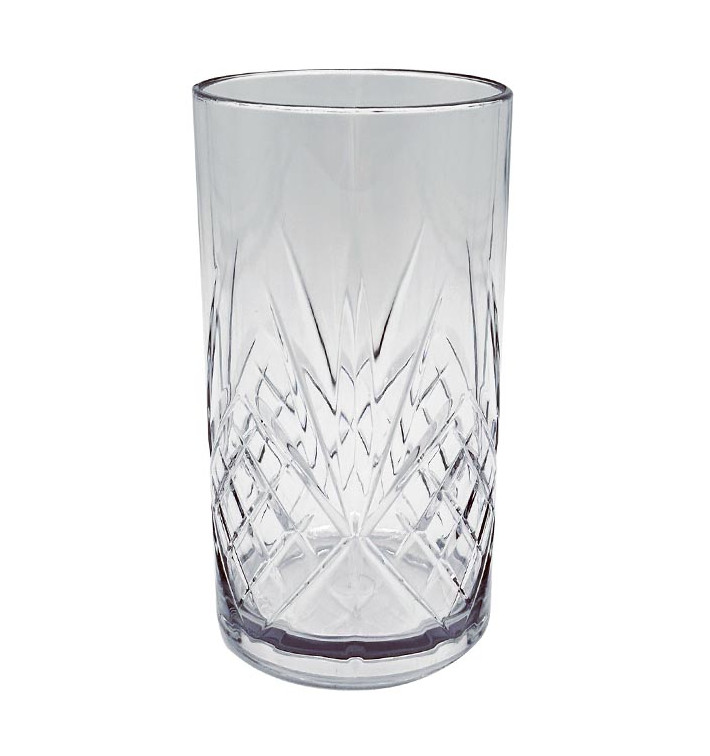 Herbruikbaar Durable Glas “HB” SAN 600ml (6 Stuks)