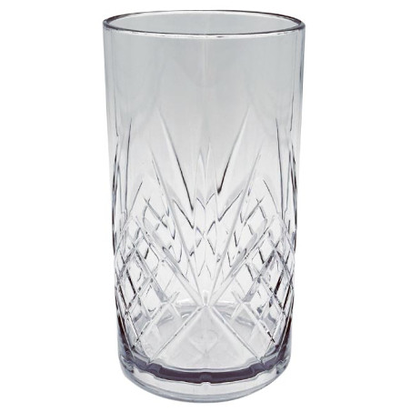 Verre Réutilisable Durable “HB” SAN 600ml (1 Uté)