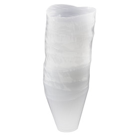 Verrine Dégustation Réutilisable Conique PP 6x3x6,5cm 65ml (25 Utés)