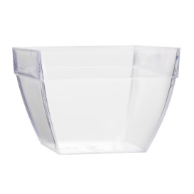 Verrine Carrée Dégustation PS 5,5x3,3x4cm 75ml (25 Utés)