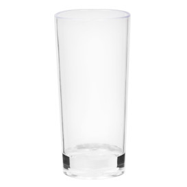 Verrine Tube Dégustation Réutilisable Transparent 45ml 3,5x7,5cm (20 Utés)