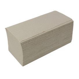 Essuie Mains Papier Tissu Eco 2 Epaisseurs Z (190 Utés)