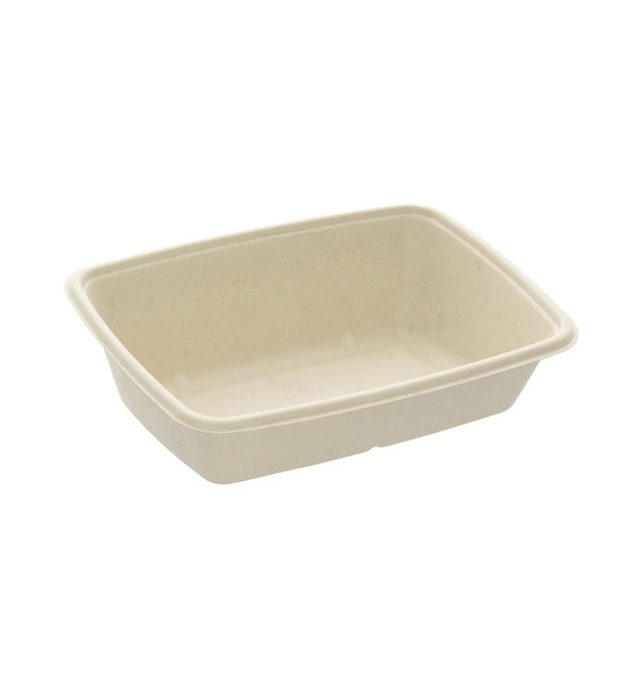 Suikerriet Container "Vision" 950ml 16,5x23x7cm (75 stuks) 