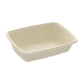 Suikerriet Container "Vision" 950ml 16,5x23x7cm (300 stuks)