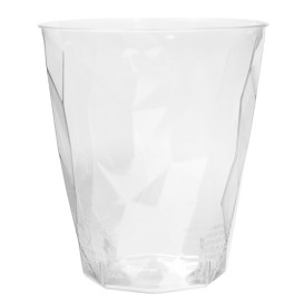 Verre Réutilisable PS Cristal Ice Transp. 340ml (20 Utés)