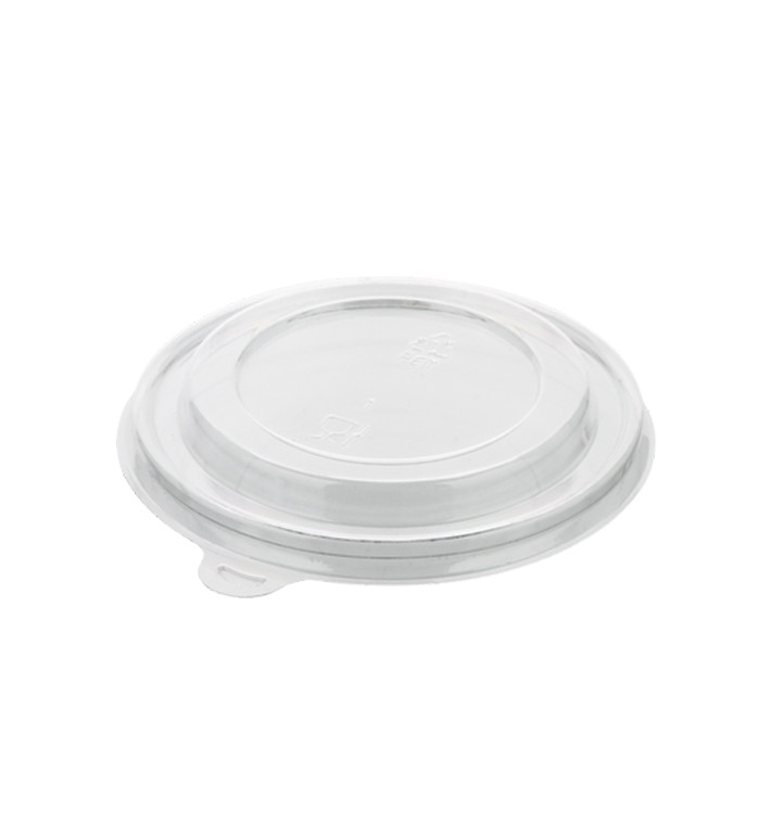 Couvercle PET pour Pot 250ml Ø9,0cm (50 Utés)