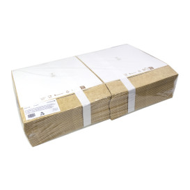 Boîte en Carton Carrée PackiPack Vision Kraft 28x28x5cm (X Utés)