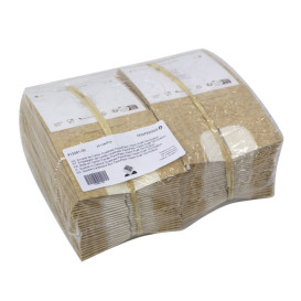 Boîte en Carton Carrée PackiPack Vision Kraft 10x10x8cm (50 Utés)