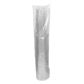 Gobelet Réutilisable PP Transparent 600ml Ø9,4cm (50 Utés)