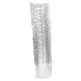 Gobelet Biodégradable PLA Transparent 310ml Ø7,8cm (50 Utés)