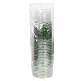 Sustainable Earth PLA Beker Transparant 250ml Ø7,3cm (500 stuks)