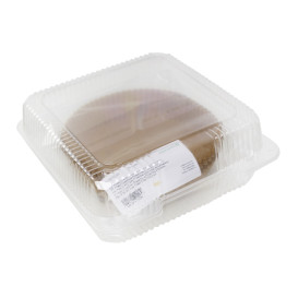 Kraftpapier voor de Airfryer 40g Ø16x4cm (50 Stuks)