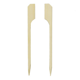 Bamboe Golfprikker 9cm (250 stuks)