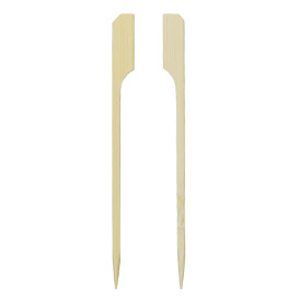 Bamboe Golfprikker 12cm (2.500 stuks)